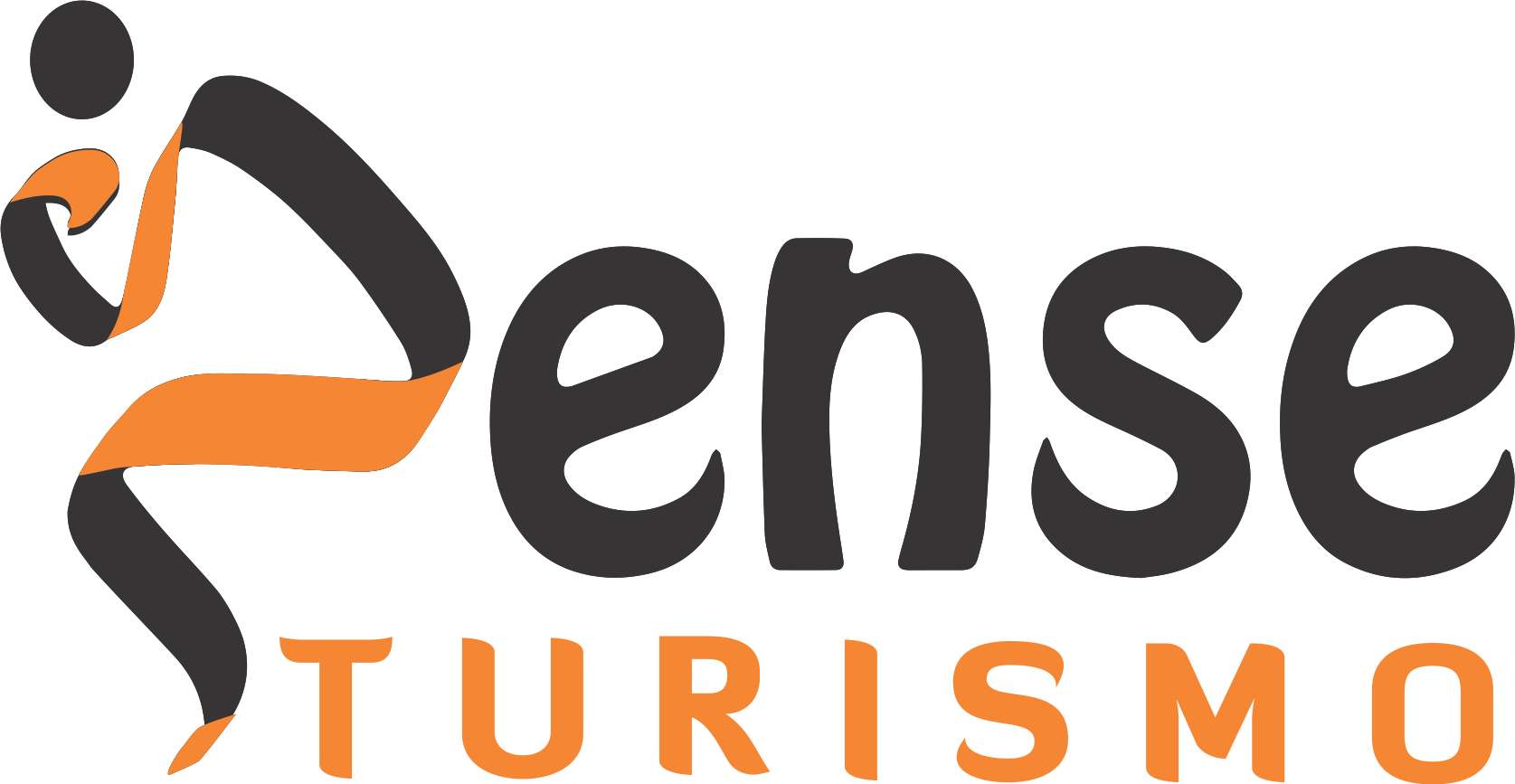 LOGO PENSE TURISMO